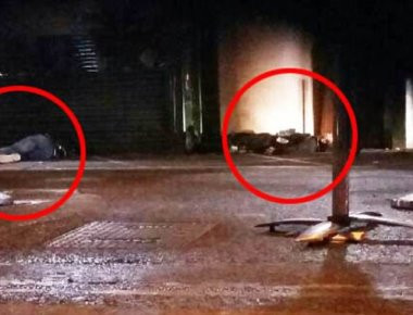 Στην δημοσιότητα το βίντεο των Λονδρέζων αστυνομικών να «γαζώνουν» τους μακελάρηδες